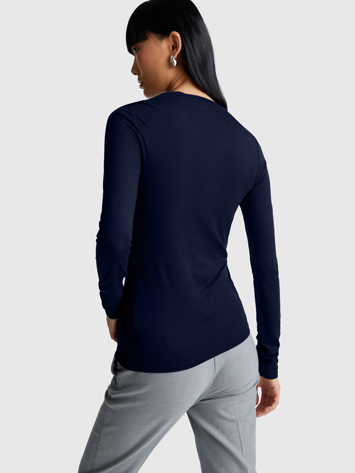 T-SHIRT L/S Women image number 2